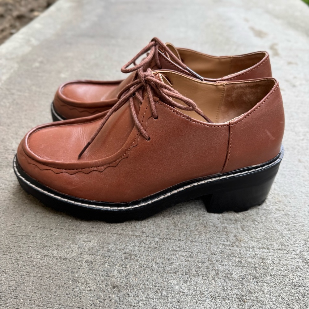 Madewell Desert Boots